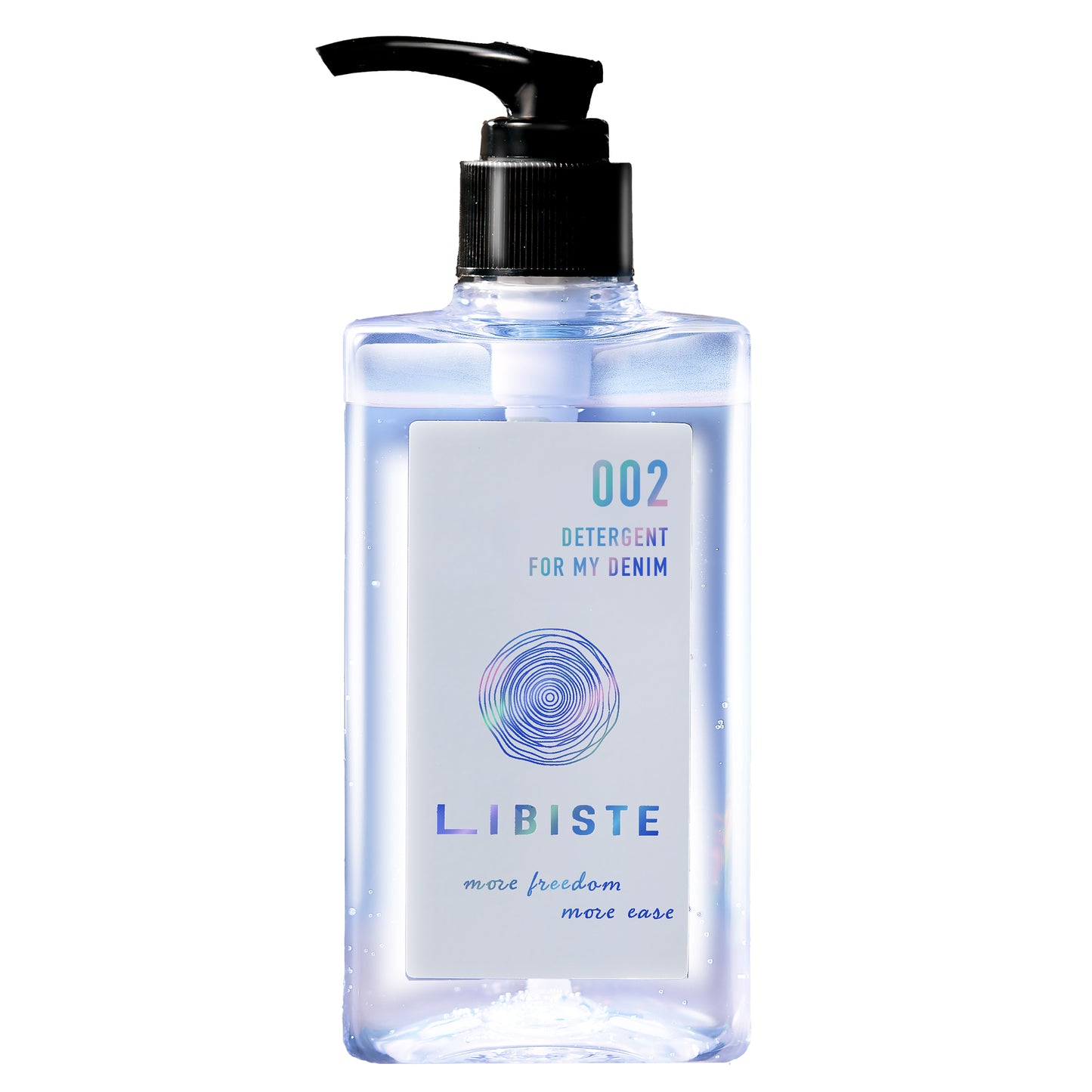 002 - DETERGENT FOR MY DENIM
