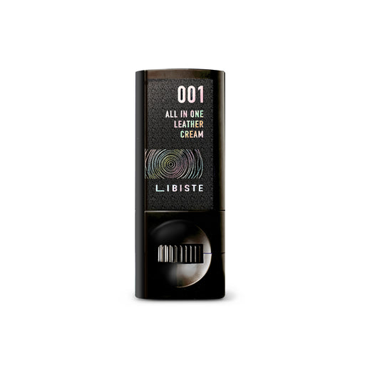 001 - All IN ONE LEATHER CREAM
