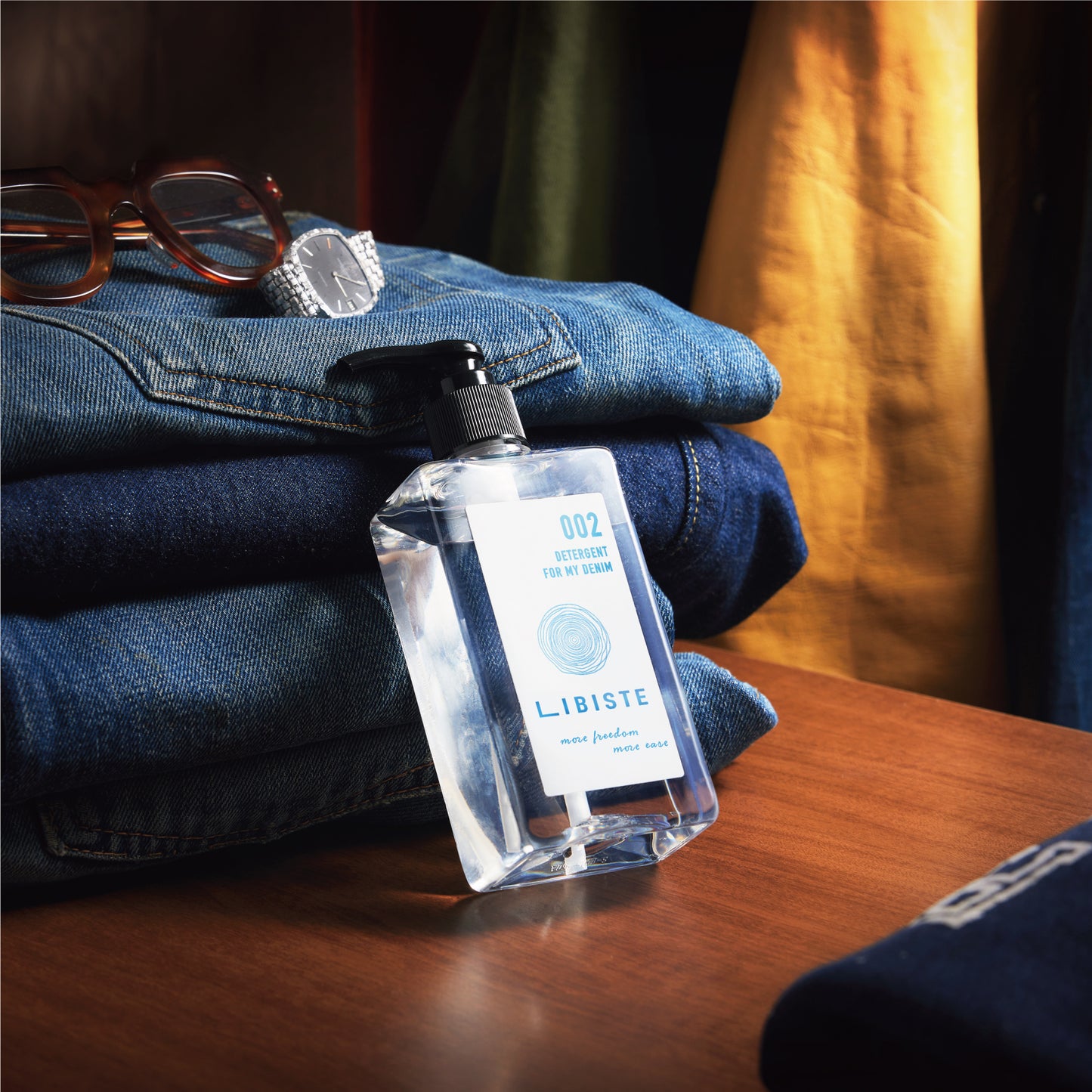 002 - DETERGENT FOR MY DENIM