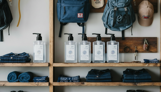 「002 - DETERGENT FOR MY DENIM」販売店