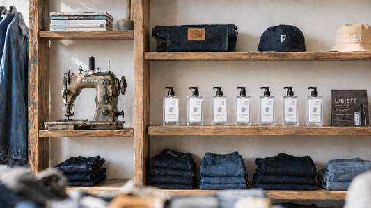 「002 - DETERGENT FOR MY DENIM」販売店