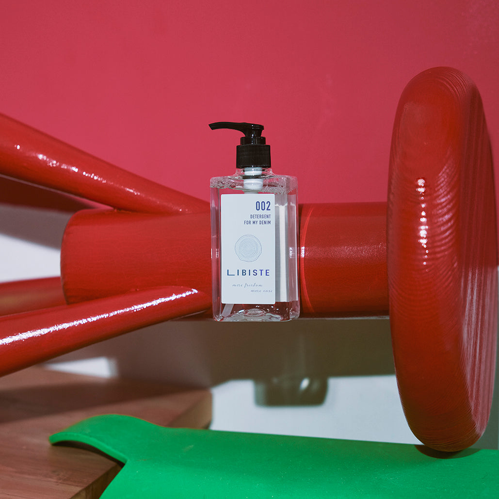002 - DETERGENT FOR MY DENIM