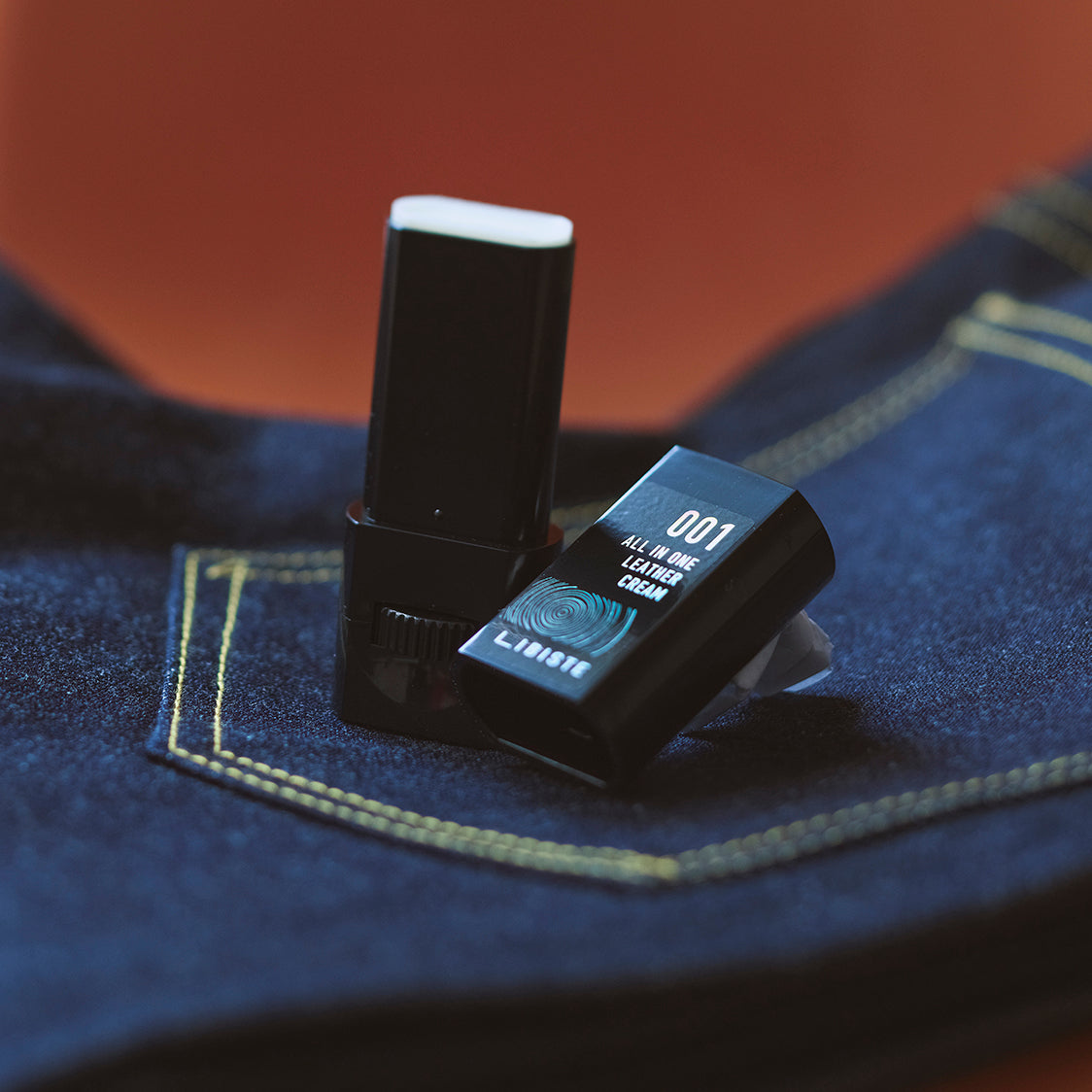 001 - All IN ONE LEATHER CREAM