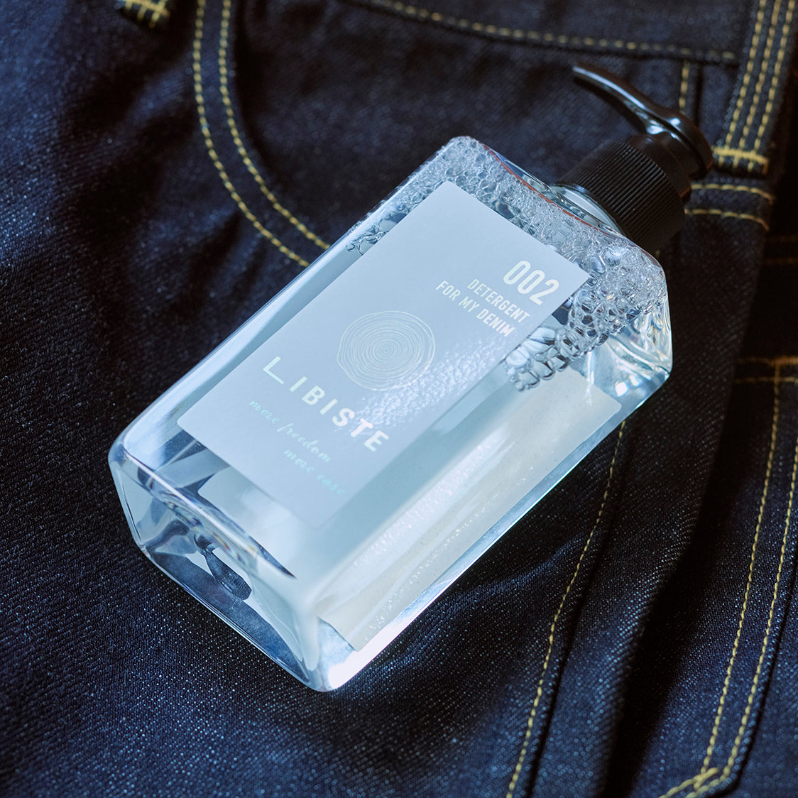 002 - DETERGENT FOR MY DENIM