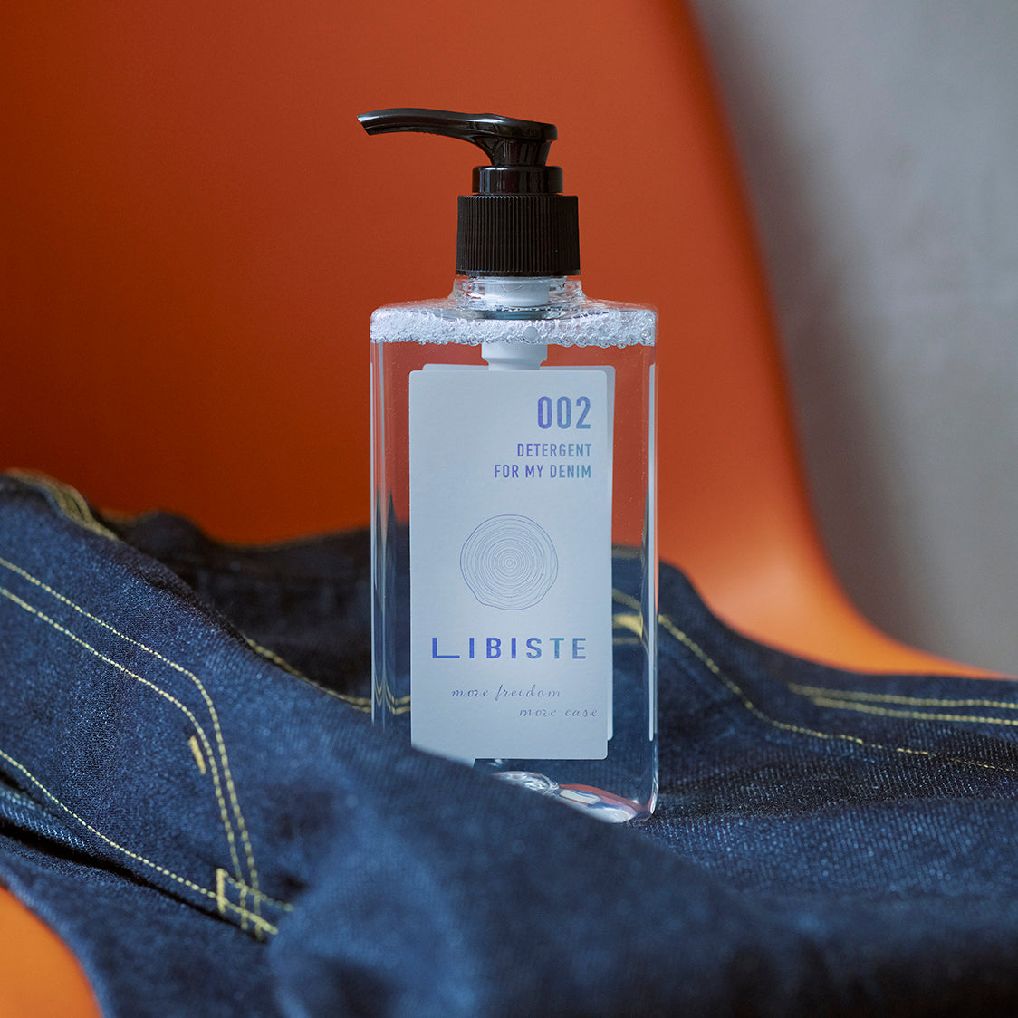 002 - DETERGENT FOR MY DENIM