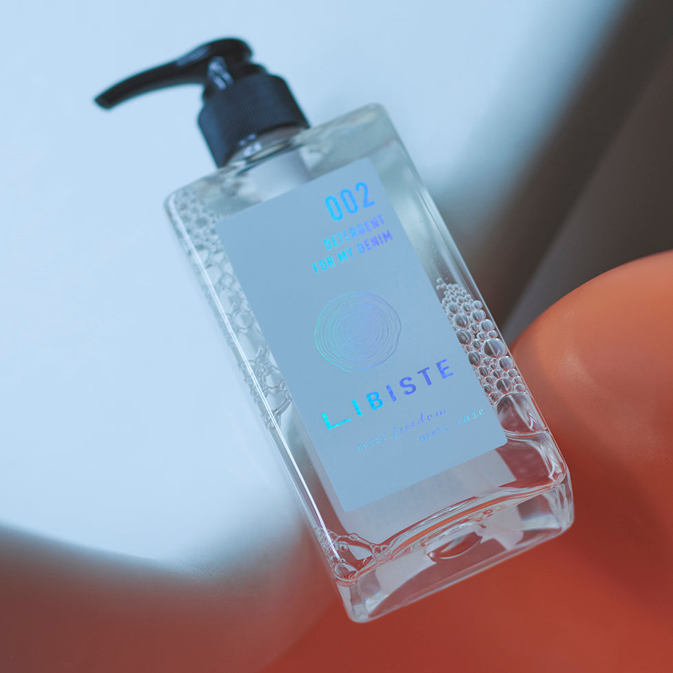 002 - DETERGENT FOR MY DENIM