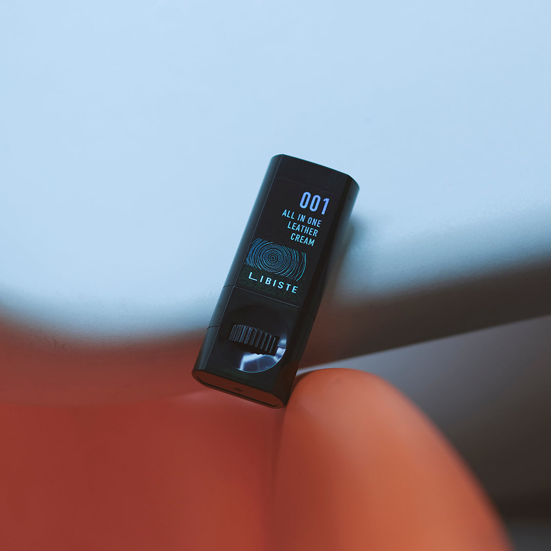 001 - All IN ONE LEATHER CREAM