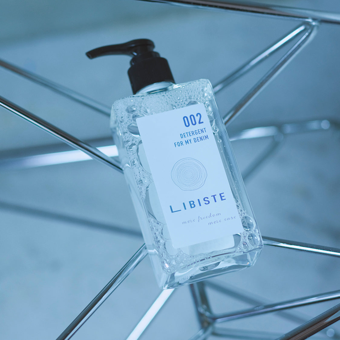 002 - DETERGENT FOR MY DENIM